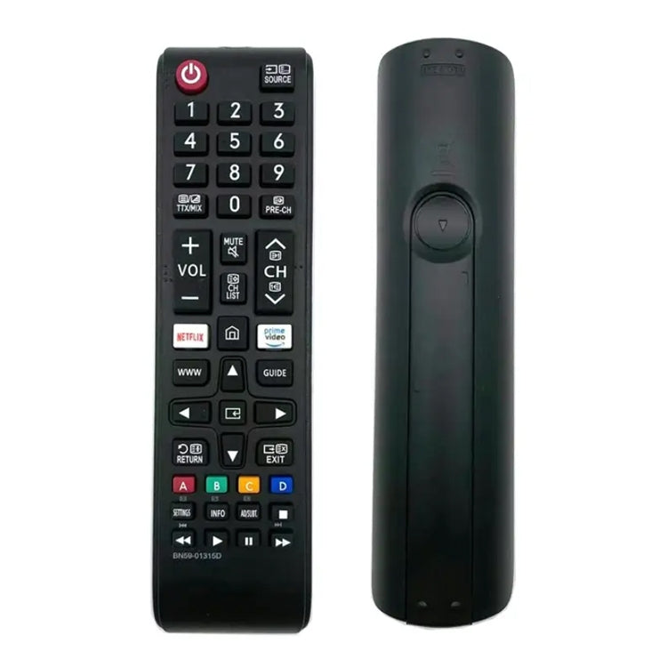 For Samsung Smart TVs Manual Infrared Remote Control(BN59-01315D) - TV by buy2fix | Online Shopping UK | buy2fix