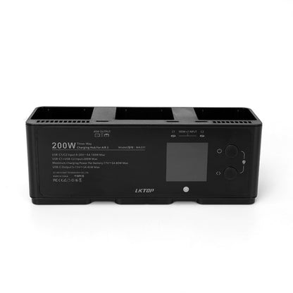 For DJI Air 3 Smart Flight Battery LKTOP 200W 3-Channel Charging Manager - Other by LKTOP | Online Shopping UK | buy2fix