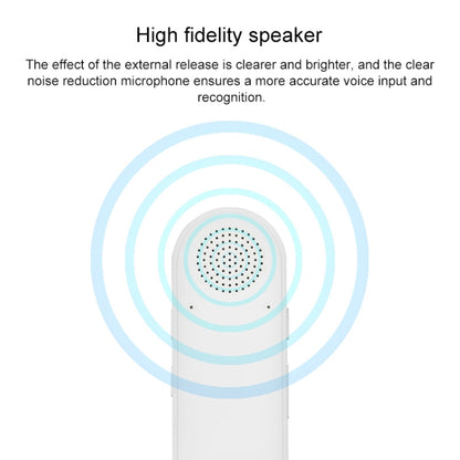 T4 Portable AI Smart Voice Translator Business Travel Real Time Translation Machine Support 42 Languages (Blue) - Consumer Electronics by buy2fix | Online Shopping UK | buy2fix