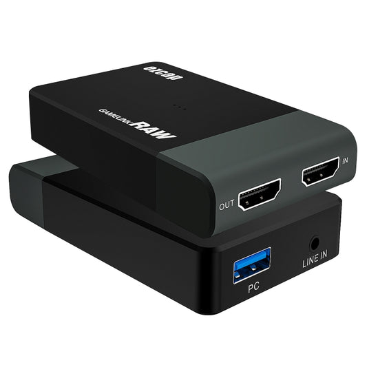 EZCAP 321 GameLink RAW USB 3.0 HD Game Video Capture Card - Consumer Electronics by Ezcap | Online Shopping UK | buy2fix