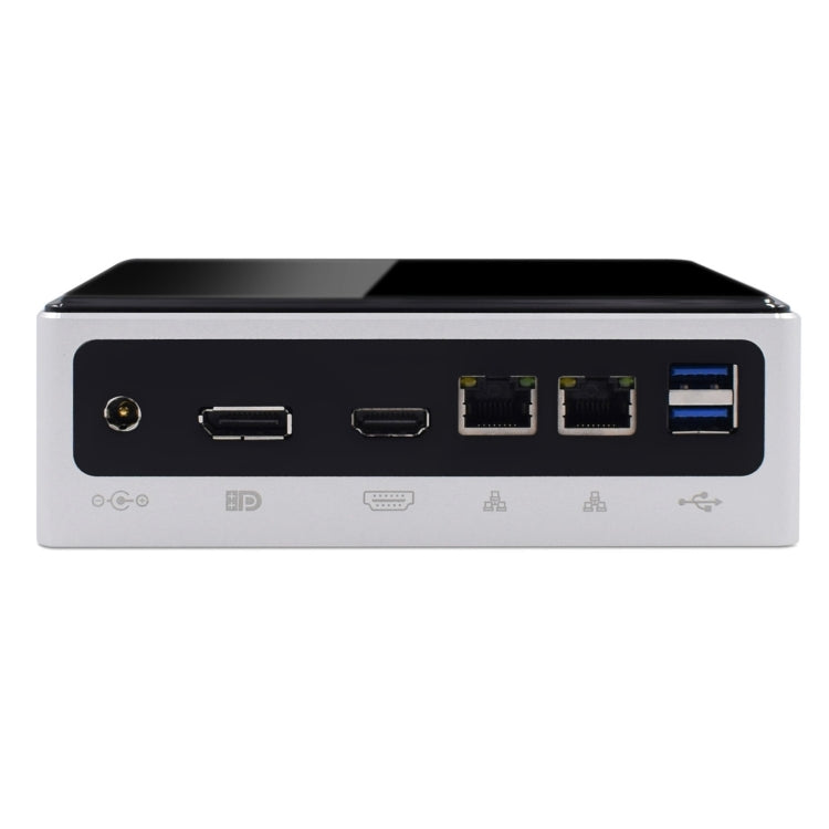 HYSTOU M3 Windows / Linux System Mini PC, Intel Core I5-8259U 4 Core 8 Threads up to 3.80GHz, Support M.2, 16GB RAM DDR4 + 512GB SSD - Computer & Networking by HYSTOU | Online Shopping UK | buy2fix