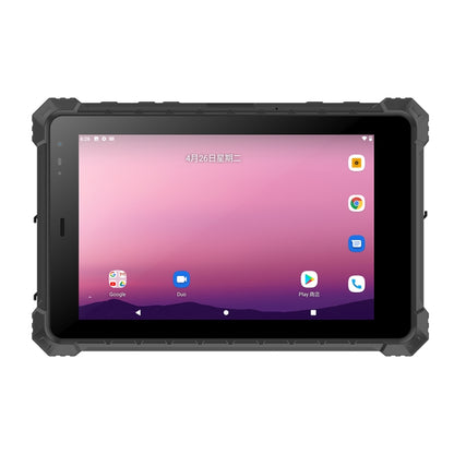 CENAVA A80ST 4G Rugged Tablet, 8 inch, 8GB+128GB, IP68 Waterproof Shockproof Dustproof, Android 10.0 MT6771 Octa Core, Support GPS/WiFi/BT/NFC, UK Plug - CENAVA by CENAVA | Online Shopping UK | buy2fix