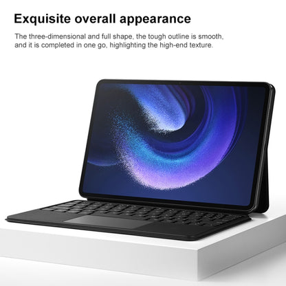 Original For Xiaomi Pad 6 / 6 Pro Intelligent Touch Pad Keyboard (White) - Others Keyboard by Xiaomi | Online Shopping UK | buy2fix