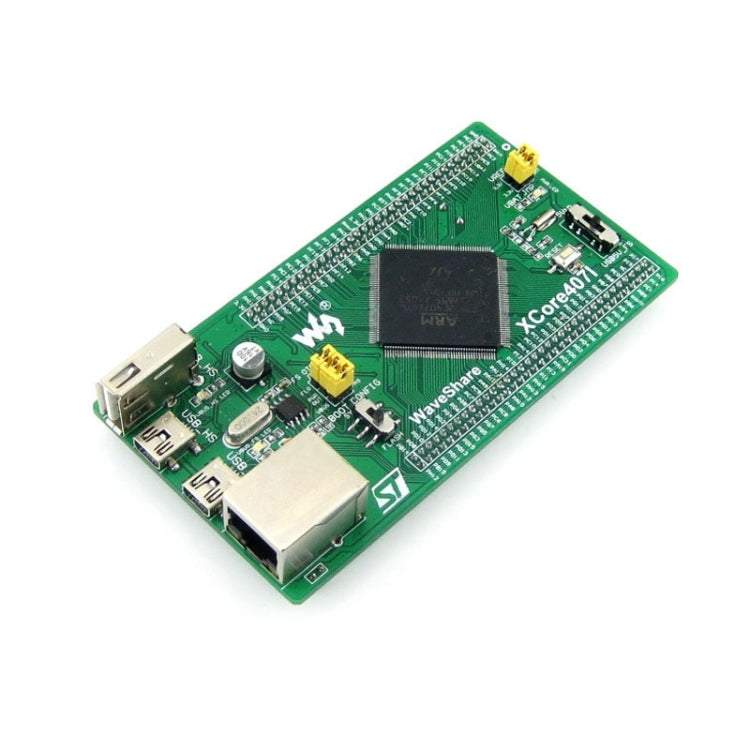 Waveshare XCore407I, STM32F4 Core Board - MCU Tools by Waveshare | Online Shopping UK | buy2fix