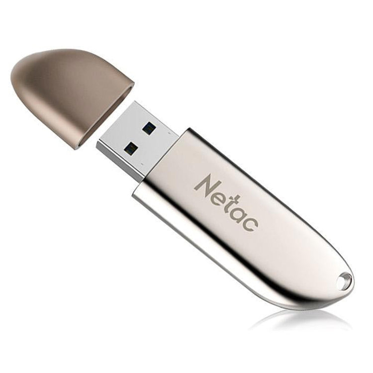 Netac U352 32GB USB 3.0 High Speed Sharp Knife USB Flash Drive U Disk - USB Flash Drives by Netac | Online Shopping UK | buy2fix