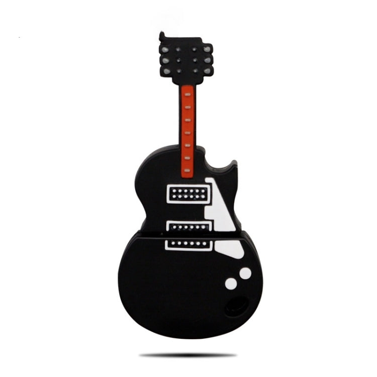 MicroDrive 4GB USB 2.0 Guitar U Disk - USB Flash Drives by MicroDrive | Online Shopping UK | buy2fix