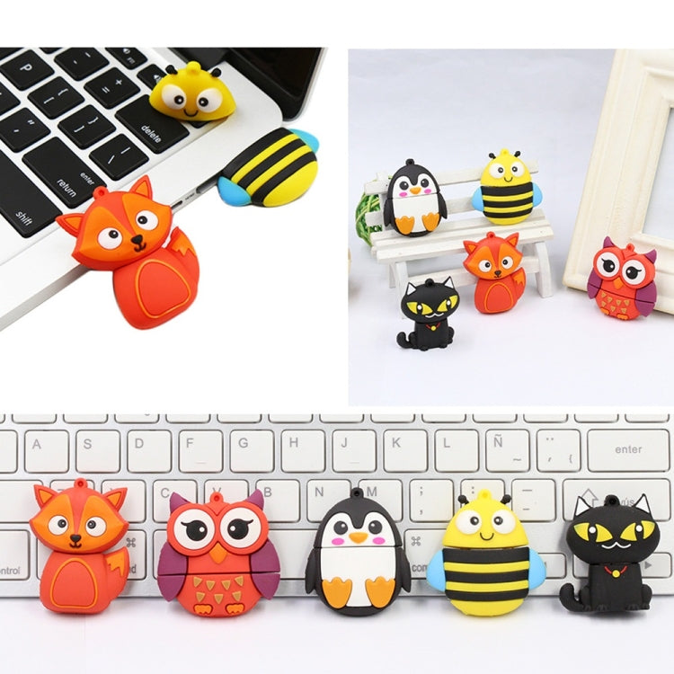 MicroDrive 8GB USB 2.0 Creative Cute Penguin U Disk - Computer & Networking by MicroDrive | Online Shopping UK | buy2fix