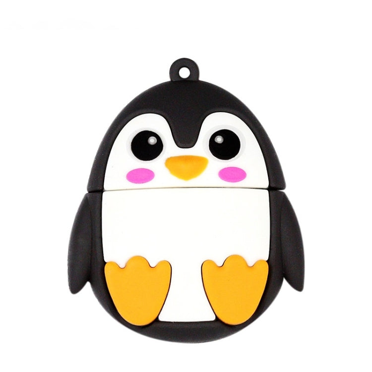 MicroDrive 32GB USB 2.0 Creative Cute Penguin U Disk - Computer & Networking by MicroDrive | Online Shopping UK | buy2fix