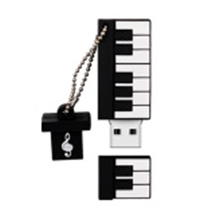 MicroDrive 128GB USB 2.0 Electronic Organ U Disk - USB Flash Drives by MicroDrive | Online Shopping UK | buy2fix