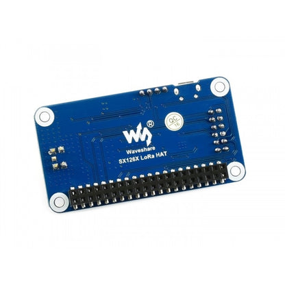 Waveshare SX1268 LoRa HAT 470MHz Frequency Band for Raspberry Pi, Applicable for China - Mini PC Accessories by Waveshare | Online Shopping UK | buy2fix