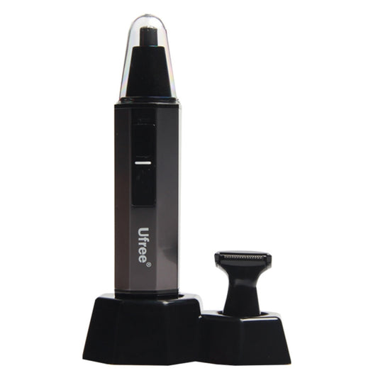 Ufree U-238 2 in 1 Multi-Function Electrical Nose Hair Trimmer (EU Plug) - Hair Trimmer by Ufree | Online Shopping UK | buy2fix